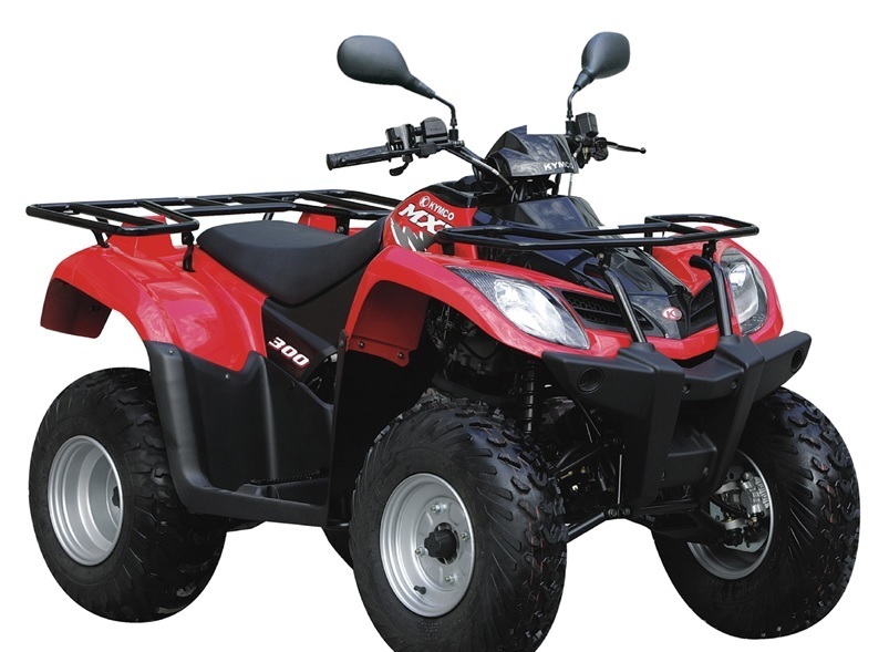 킴코 ATV 이미지 1